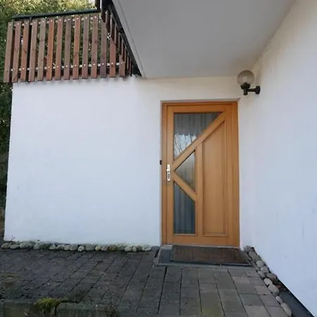 Klimatisiertes Mit Separatem Eingang 아파트