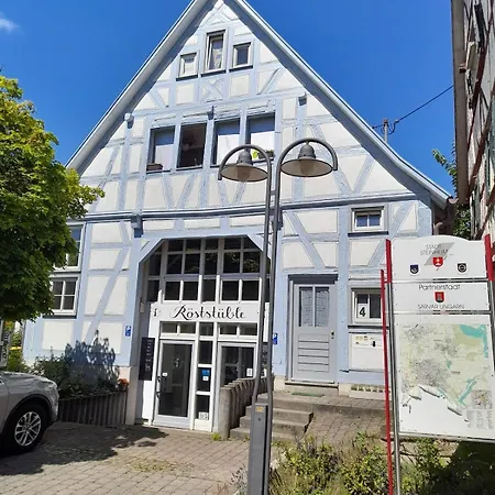Klimatisiertes Mit Separatem Eingang *